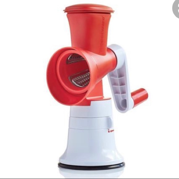 Tupperware Grate Master Shredder